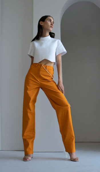 Statement pants