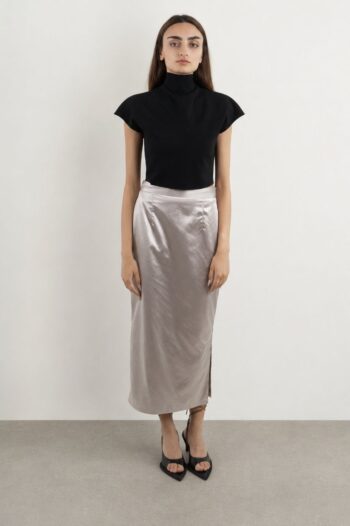Dajeli Pencil Skirt Moonbeam