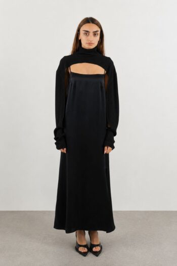 Silk Dress