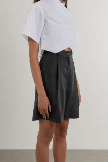 The Pastel Carbon Short